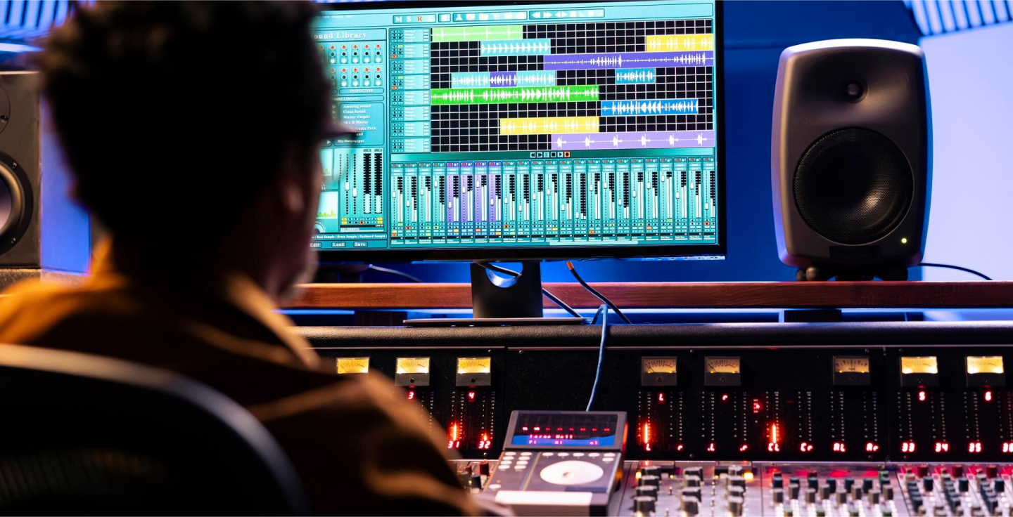 دورة أساسيات التعليق الصوتي